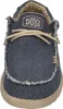 HEYDUDE Hey Dude Wally Braided Schuhe Herren blau 43 Produktbild-Vorschau 71