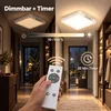 21CM Led Deckenlampe mit Bewegungsmelder innen Kabellos Produktbild-Vorschau 7