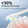 OCLEAN Testina Professional Clean Confezione da 6 Bianco Anteprima dell’immagine prodotto 7