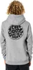 Rip Curl Wetsuit Icon Kapuzenpullover Grau L Herren Grau L Produktbild-Vorschau 8