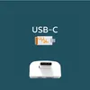 Philips USB 3.2 128GB Click Series Gen 1 USB-C Produktbild-Vorschau 6
