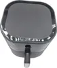 Braun MultiFry 3 HF3030 Heißluftfritteuse, 1500W - Schwarz Produktbild-Vorschau 16