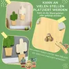 2er-Set Kratzbäume Kratzstämme, Kakteen-Design zur Produktbild-Vorschau 6