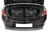 Mercedes-Benz C Cabrio 2016-2021 Pack De Sacs 4 Par Voir les images du produit 23