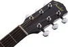 Fender CD-60 V3 Black Akustikgitarre Produktbild-Vorschau 4