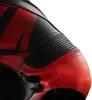 Rebelhorn Inferno  Motorrad Lederhose, schwarz/rot, 50 Produktbild-Vorschau 11