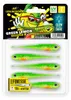Lieblingsköder Der Finesse 7cm Green Lemon Gummifisch Produktbild-Vorschau 2
