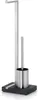 Blomus Toilettenbutler Menoto, Toilettengarnitur, Edelstahl Produktbild-Vorschau 1