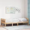 vidaXL Kinderbett ohne Matratze 90x190 cm Massivholz Kiefer Produktbild-Vorschau 2