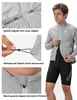 ROCKBROS Fahrradjacke leicht winddichte Radjacke Produktbild-Vorschau 7
