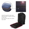 Plecak solarny 14 W, wodoodporny, ergonomiczny, z uchwytem Podgląd zdjęcia produktu 11
