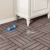 WOLTU WPC Terrassenfliesen Holzoptik Terrassendielen Fliese Produktbild-Vorschau 7