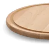 Zeller Vesperteller, Buche Ø31x1,5 Produktbild-Vorschau 2