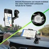 OKWISH Handyhalterung Auto [Super Saugnapf] Handy Halterung Produktbild-Vorschau 10