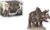 Jurassic Park Fossil POP! Movies in vinile Triceratopo 9 cm Anteprima dell’immagine prodotto 6