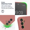 kwmobile Silikon Case für Samsung Galaxy A54 5G Hülle - Produktbild-Vorschau 3