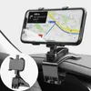 360° otočný držák mobilního telefonu do auta na palubní Náhled obrázku produktu 1