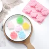 2 balenia silikónových foriem Vo forme na labky domácich Náhľad obrázku produktu 3