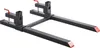 Forche per pallet SucceBuy con portata di 907 kg, carrello Anteprima dell’immagine prodotto 1