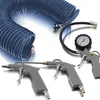 Bituxx® 4 tlg. Druckluft Zubehör Set für Kompressor Produktbild-Vorschau 1