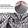 6 Pack Stretch židle kryty omyvatelné Seat Cover židle Náhled obrázku produktu 9
