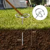 Ancoraggi a terra a forma di "G" extra resistenti, 100 Anteprima dell’immagine prodotto 7
