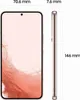Samsung Galaxy S22 5G 128GB růžovo-zlatý Náhled obrázku produktu 4