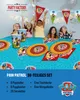 Paw Patrol Party Paket 38tlg Teller Becher Servietten Produktbild-Vorschau 4