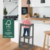 roba Torre di apprendimento secondo il metodo Montessori - Anteprima dell’immagine prodotto 2