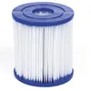 Set per piscina fuori terra Bestway® Fast Set™ con pompa Anteprima dell’immagine prodotto 6