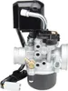 Carburateur sport YSN 17,5 avec E-Choke pour Piaggio Sfera Voir les images du produit 4
