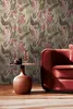 Profhome 782192-GU Natur Tapete Floral matt oliv rosa Produktbild-Vorschau 6