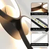 ZMH Plafonnier LED Salon Dimmable Lampe de salon 100cm 4 Voir les images du produit 8