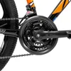 HILAND Herren Damen Mountainbike 26 Zoll, 18-Gang, Produktbild-Vorschau 10