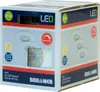 Lampade da incasso a LED Dimmerabili Set da 3 IP44 5,5 W Anteprima dell’immagine prodotto 8