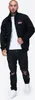 Herren Sweatjacke mit Reißverschluss normale Passform Produktbild-Vorschau 4