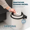 bremermann 2tlg. Bad-Set SAVONA Softtouch inkl. Produktbild-Vorschau 5