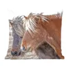 MuchoWow® Zierkissen Sofakissen Wohnzimmer Dekokissen 60x60 Produktbild-Vorschau 1