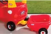 Little Tikes - Remorque Cozy Coupe - Dès 18 mois Voir les images du produit 3