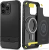 Spigen RUGGED ARMOR MAG MAGSAFE IPHONE 15 PRO MAX Produktbild-Vorschau 1