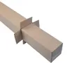 A cardboard tube packaging for a product, shown diagonally against a white background. Podgląd zdjęcia produktu
