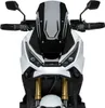 Puig Sport Honda X-adv 21-25 Windschutzscheibe Schwarz  Produktbild-Vorschau 4