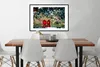 MuchoWow® MuchoWow® Gerahmtes Poster Wasser - Kirsche - Produktbild-Vorschau 3