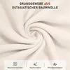 OYAJIA  Schlafsofa Klappbares Knochenloses Schlafsofa mit 2 Produktbild-Vorschau 4
