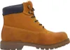 Dockers Schnürstiefeletten Damen Leder Braun Größe: 37 Produktbild-Vorschau 2