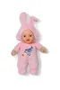 BABY born for babies Cutie, Puppe mit Knisterfolie - EINE Produktbild-Vorschau 5
