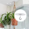 Adhesive Ceiling Hook for Plants Wind Chimes Home Produktbild-Vorschau 6