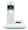 Téléphone sans fil dect blanc avec répondeur - Gigaset - Voir les images du produit 2