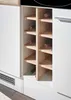 Küche Welcome Big weiß matt Sonoma 240+120 cm ohne E-Geräte Produktbild-Vorschau 14