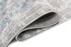 Tapiso Teppich VALLEY Modern Kurzflor Grau Blau Wohnzimmer Produktbild-Vorschau 6
